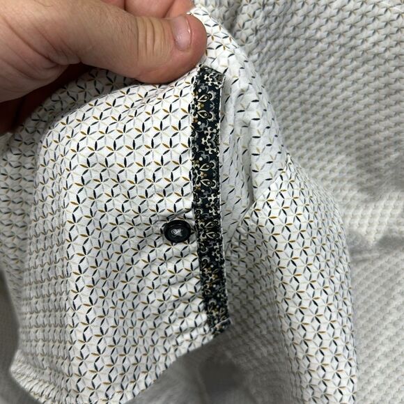 Mens Marco dress shirt sz XL - Picture 5 of 7